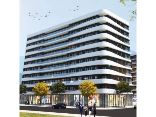 Tirane, shitet apartament 2+1 Kati 6, 99 m² 124.000 Euro (Don Bosko)