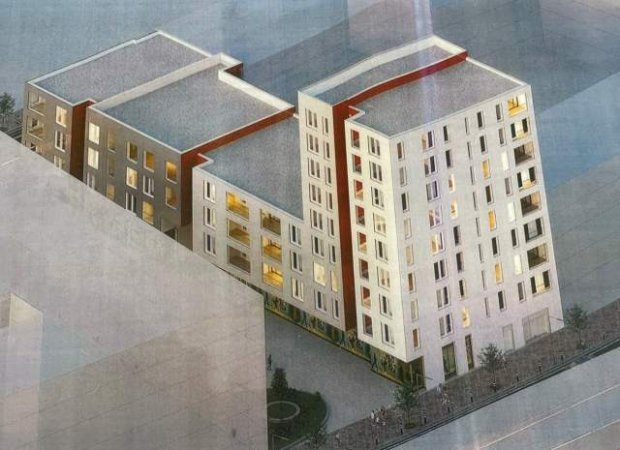 Tirane, shitet apartament 1+1+BLK Kati 2, 63 m² 98.000 Euro (Bulevardi i Ri)