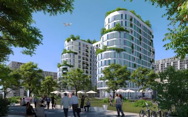 Tirane, shitet apartament 2+1 Kati 8, 119 m² 178.950 Euro (Don Bosko)