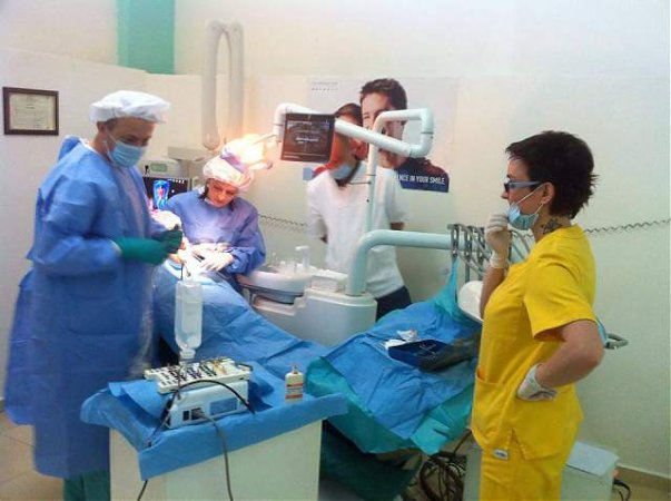Tirane, njoftim klinika dentare DIPEM insituti bujqesor tirane 10