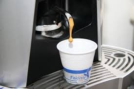 Tirane, - Tirane, - Ofrojme ekspres caffe me bustina per bar kafe, zyra, lloto etj.