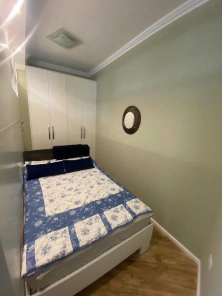 Tirane, jepet me qera apartament 1+1 Kati 9, 76 m² 500 Euro (Selvia)