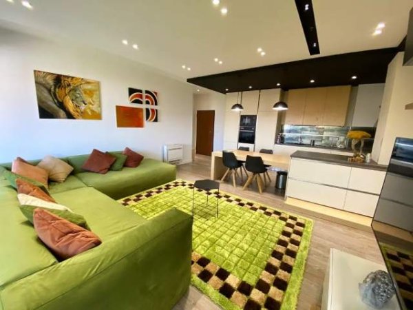 Tirane, shes apartament 2+1+BLK Kati 7, 112 m² 225.000 Euro (Kopshti Botanik)