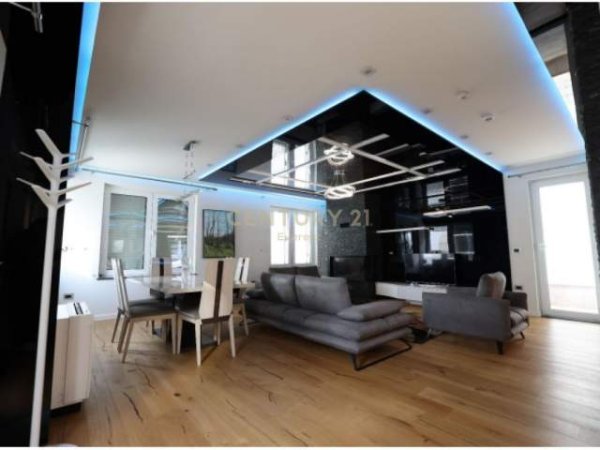 Tirane, shes apartament duplex 2+1 320.000 Euro (rezidenca kodra e diellit)