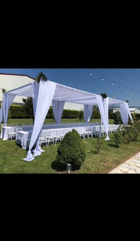 Tirane, - Karrige, tenda, dekore per dasma dhe evente