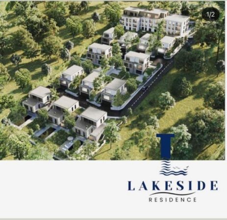 Liqeni I Farkës, Rezidenca Lakeside, shitet Vile  417 m² 600.000 Euro