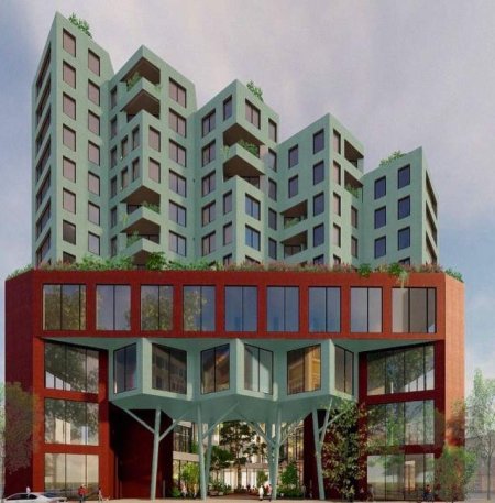 Tirane, shitet apartament 1+1+BLK Kati 5, 70 m² (Zogu i Zi)