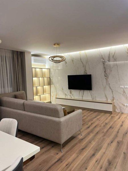Tirane, jepet me qera apartament 3+1+A+BLK Kati 10, 130 m² 1000 Euro (Astir)