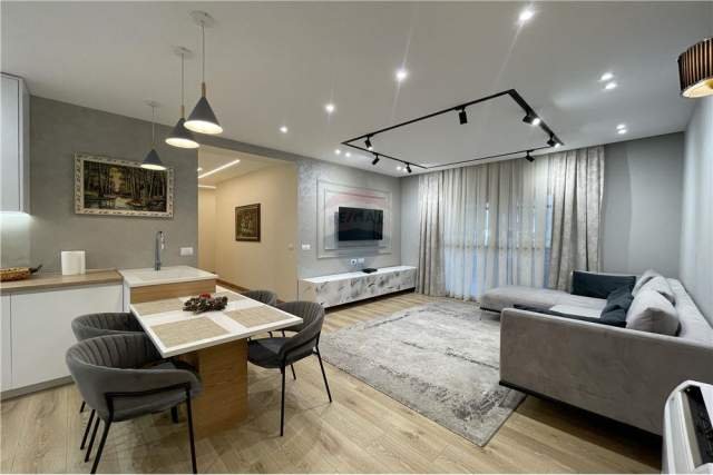 Tirane, shitet apartament 2+1+BLK Kati 2, 123 m² 164.000 Euro (Ferit Xhajko)