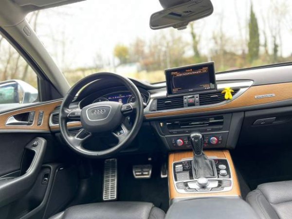 Tirane, shitet makine Audi A6 Viti 2017, 21.000 Euro