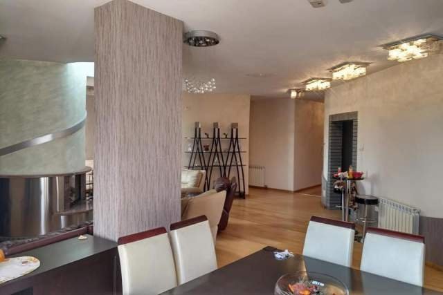 Tirane, shes apartament 5+1+BLK Kati 9, 390 m² 420.000 Euro (Unaza e re / Astir)