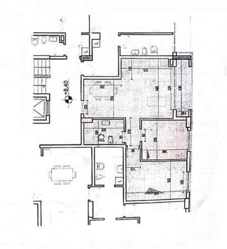 Tirane, shes apartament 2+1 Kati 3, 82 m² 94.000 Euro (xhanfize keko)