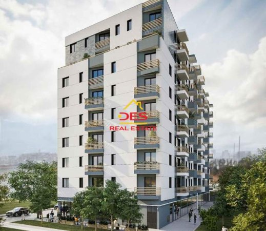 Tirane, shitet apartament 1+1+BLK Kati 3, 78 m² 1.150 Euro/m2 (Rruga Dritan Hoxha)