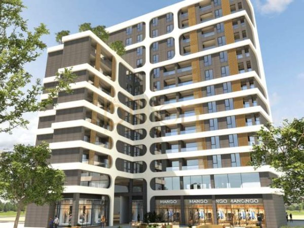 Tirane, shitet apartament 1+1+BLK Kati 9, 693 m² 265.000 Euro (Sheshi Skenderbej, Tirana) Billion2657