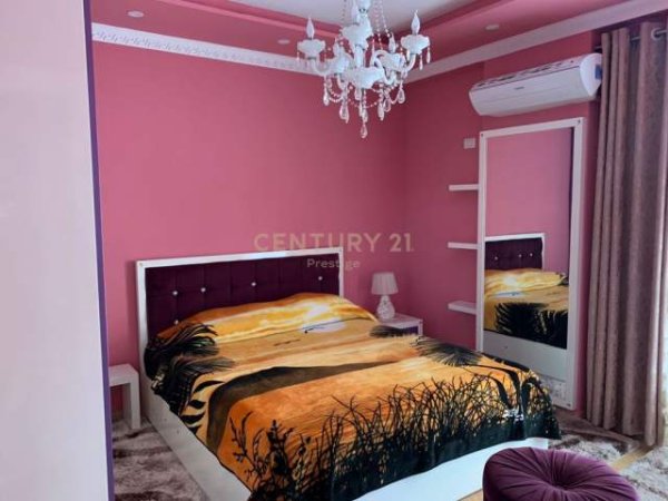 Tirane, jepet me qera apartament 2+1+A+BLK Kati 8, 103 m² 800 Euro (Vilat Gjermane)