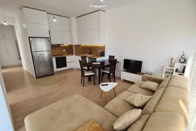 Tirane, shes apartament 2+1 Kati 6, 100 m² 128.000 Euro (Ali Demi)