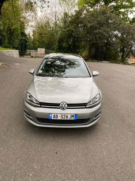 Tirane, shes makine Volkswagen golf premium Viti 2014, 14.500 Euro