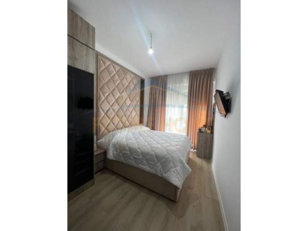 Tirane, shitet apartament 1+1+BLK Kati 8, 57 m² 105.000 Euro (Kompleksi Kontakt)