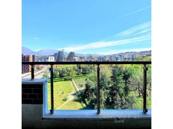 Tirane, shitet apartament 2+1+BLK Kati 8, 122 m² 225.000 Euro (kopshti botanik)