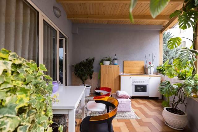 Tirane, shes apartament 3+1+BLK Kati 3, 162 m² 280.000 Euro (kopshti zologjik)