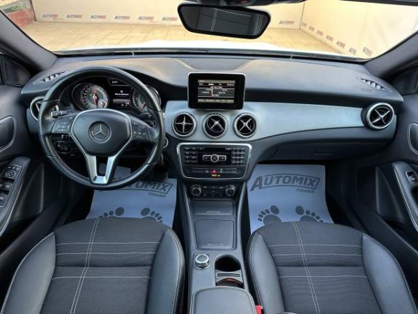 Tirane, shes makine Mercedes-Benz GLA 200D Viti 2014, 17.900 Euro