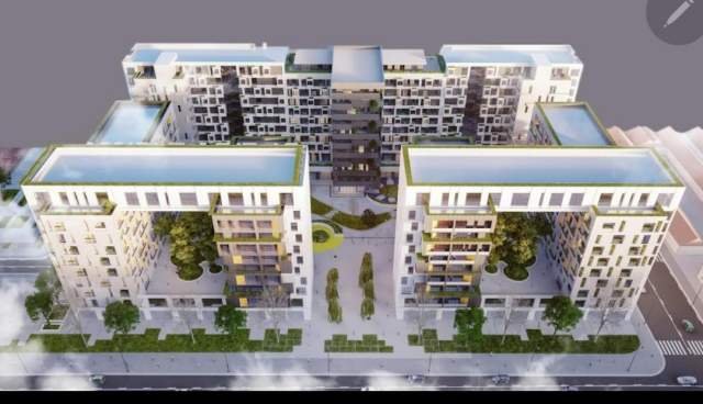 Tirane, shes apartament 2+1+BLK Kati 7, 118 m² 210.000 Euro (Rr. e Kavajes (Square 21))