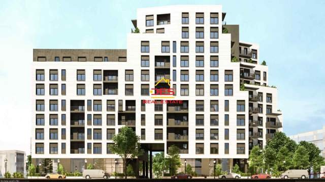 Tirane, shitet apartament 2+1+BLK Kati 5, 130 m² 1.670 Euro (tefta tashko koco)