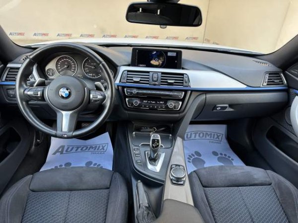 Tirane, shes makine BMW 420D Viti 2017, 21.400 Euro