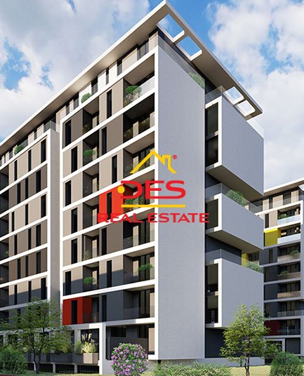 Tirane, shitet apartament 2+1+BLK Kati 7, 90 m² 720 Euro/m2 (qtu)