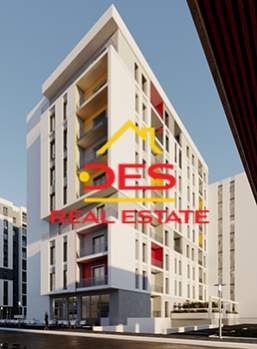 Tirane, shitet apartament 2+1+BLK Kati 6, 85 m² 61.500 Euro (qtu)