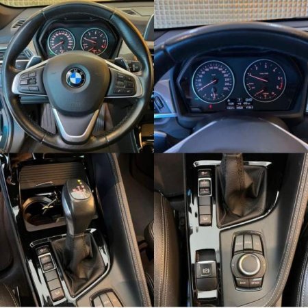 Tirane, shitet makine BMW x1 Viti 2018, 2.800 Euro