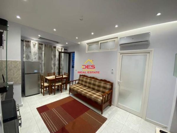 Tirane, jepet me qera apartament Kati 6, 60 m² 450 Euro (Don Bosko)