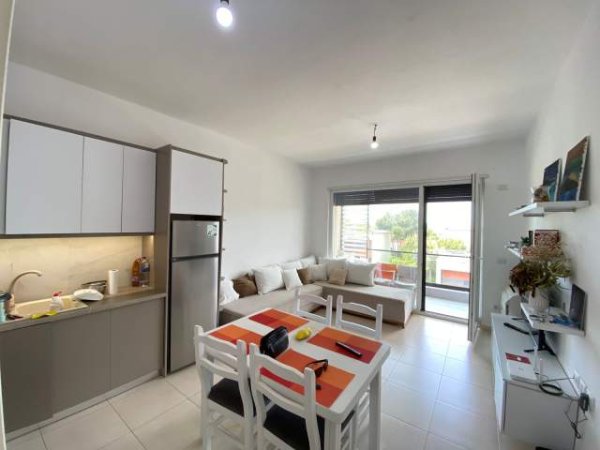 Gjiri Lalezit, shitet apartament 1+1+A+BLK Kati 3, 62 m² 220.000 Euro (VALA MAR REZIDENCE)