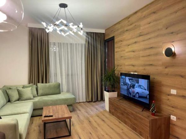 Tirane, jepet me qera apartament 1+1+A+BLK Kati 7, 73 m² 50 Euro (Kongresi Manastirit, Te spitalet QSUT)