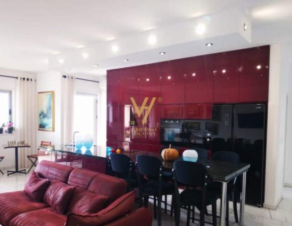 Tirane, shitet apartament 3+1+A+BLK Kati 6, 136 m² 340.000 Euro (LIQENI I THATE)