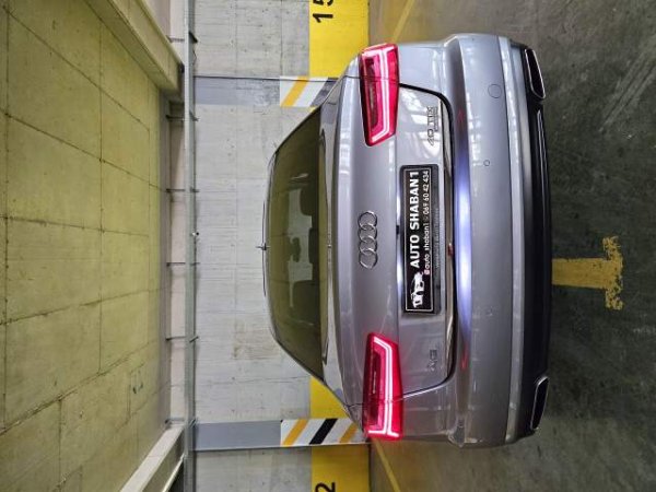 Tirane, shes makine Audi Audi a6 Viti 2016, 12.800 Euro