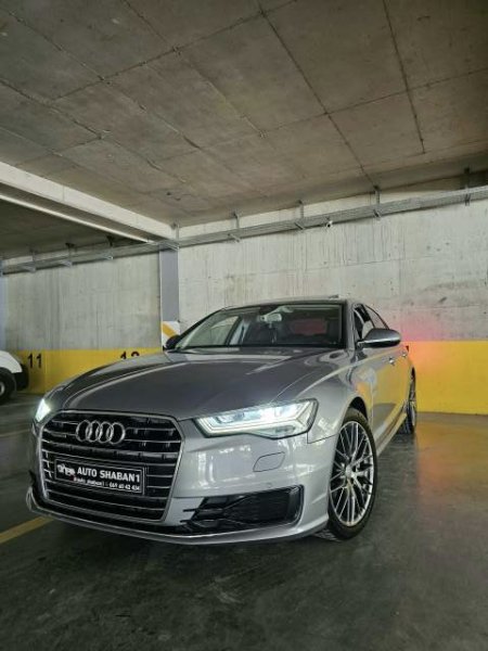 Tirane, shes makine Audi Audi a6 Viti 2016, 21.800 Euro
