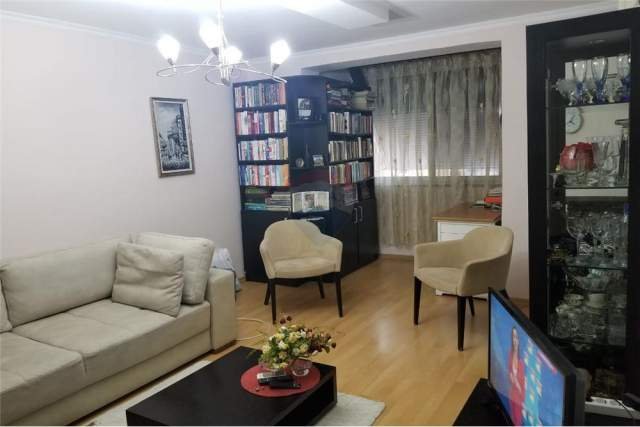 Tirane, shitet apartament 2+1 Kati 3, 56 m² 120.000 Euro (Abdyl Frasheri)
