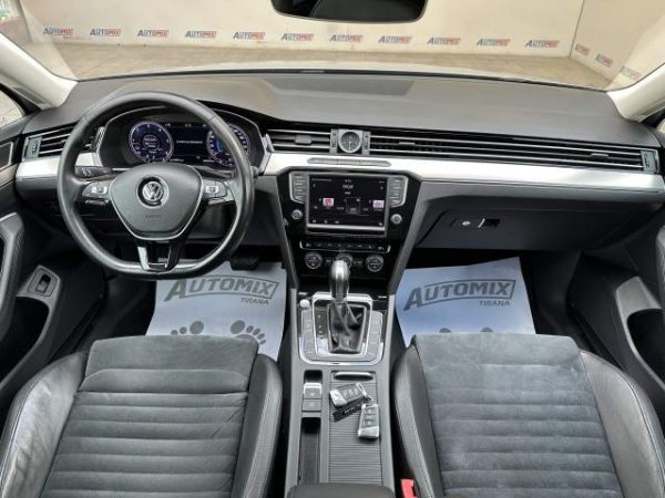 Tirane, shes makine karavan Volkswagen passat Viti 2016, 16.400 Euro