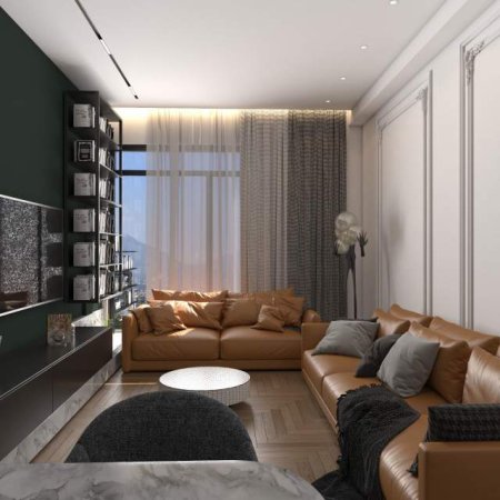 Tirane, shitet apartament 3+1+BLK Kati 3, 130 m² 370.000 Euro (Milto Tutulani)