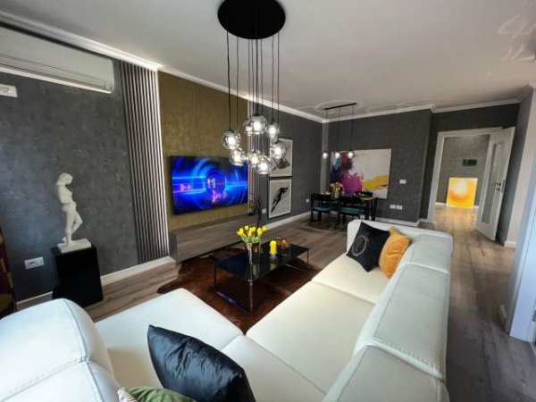 Tirane, shes apartament 2+1 Kati 6, 110 m² 245.000 Euro (Rruga Sami Frasheri)