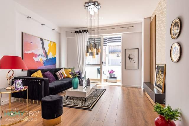 Tirane, shes apartament 2+1+BLK Kati 4, 114 m² 221,000 Euro (Rr. Medar Shtylla)