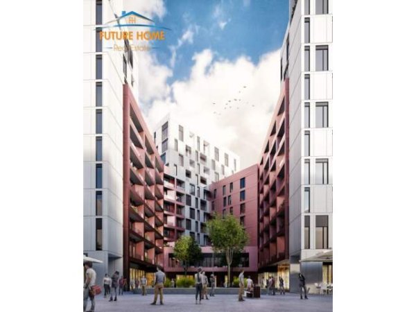 Tirane, shes apartament 2+1+BLK Kati 2, 112 m² 101.000 Euro (Rruga e Dibres)