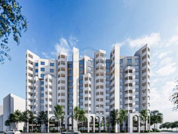 Tirane, shitet apartament 1+1+A+BLK Kati 3, 69 m² 93.000 Euro (River Rezidencë)