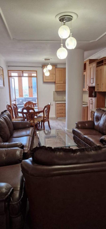 Tirane, shitet apartament 2+1+BLK Kati 8, 117 m² 126.000 Euro (Rruga Jordan misja)