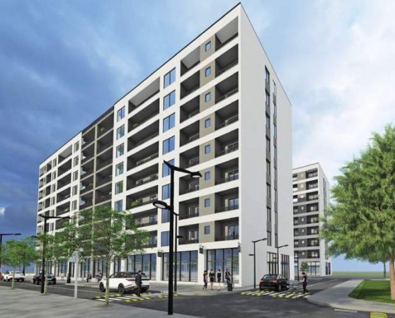 Tirane, shitet apartament 2+1+BLK Kati 5, 104 m² 65.520 Euro (Kamez)