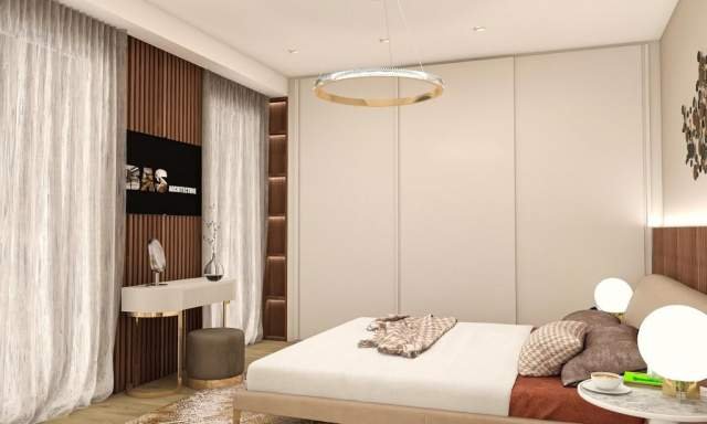 Tirane, shitet apartament 2+1 Kati 10, 125 m² 270.000 Euro (Rruga e Kavajes)