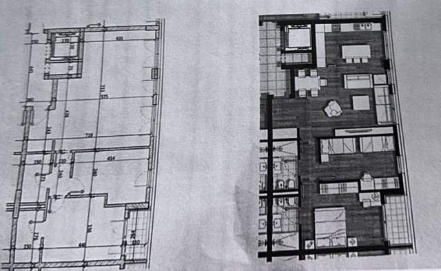 Tirane, shitet apartament 2+1+BLK Kati 6, 104 m² 129.850 Euro (Don Bosko)