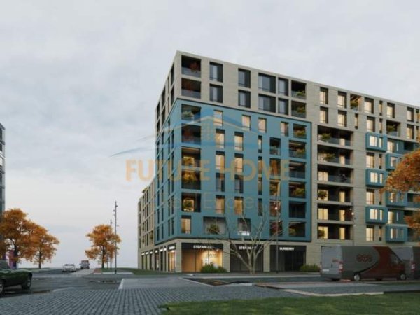 Tirane, shes apartament 1+1+BLK Kati 4, 64 m² 93.100 Euro (Rruga Jordan Misja)