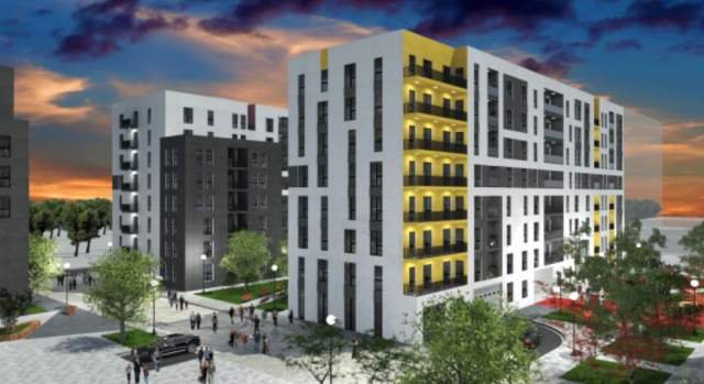 Tirane, shitet apartament 2+1+BLK Kati 2, 95 m² 87.000 Euro
